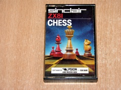 Chess by Psion / Sinclair