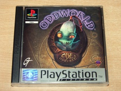 Oddworld : Abes Oddysee by Infogrames
