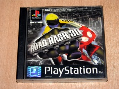 Road Rash 3D by Electronic Arts