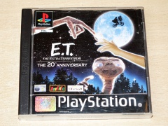 ET The Extra Terrestrial : 20th Anniversary by Ubi Soft