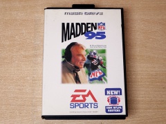 NFL Madden 95 by EA Sports