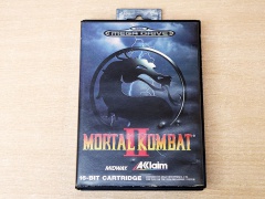 Mortal Kombat 2 by Midway / Acclaim