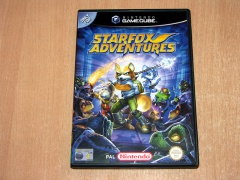 Starfox Adventures by Nintendo / Rareware