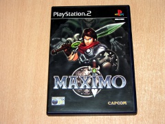 Maximo by Capcom