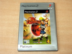Jak And Daxter : The Precursor Legacy by Naughty Dog
