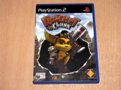 Ratchet and Clank by Insomniac