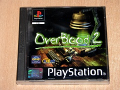 Overblood 2 by Game Network