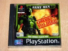 Army Men : Omega Soldier by 3DO