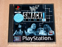 WWF Smackdown by THQ
