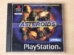 Asteroids by Activision