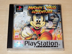Mickey's Wild Adventure by Disney Interactive