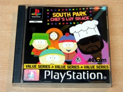 South Park : Chef's Luv Shack by Acclaim