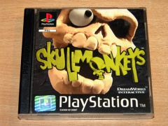 Skullmonkeys by Dreamworks Interactive