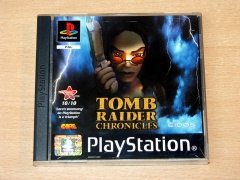 Tomb Raider Chronicles by Eidos