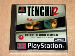 Tenchu 2 by Activision