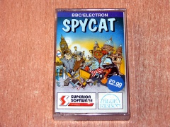 Spycat by Superior / Blue Ribbon