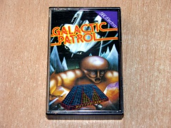 Galactic Patrol by Mastertronic
