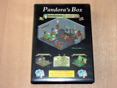 Pandora's Box by The Fourth Dimension