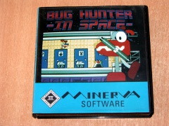 Bug Hunter In Space by Minerva Software