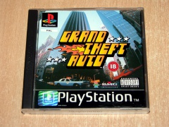 Grand Theft Auto by Take 2