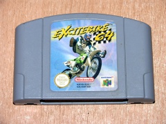 Excitebike 64 by Nintendo