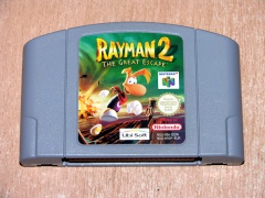Rayman 2 : The Great Escape by Ubi Soft