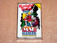 Knight Tyme by MAD