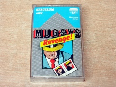 Mugsy's Revenge by Melbourne House