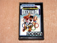 Daley Thompson's Decathlon by Ocean