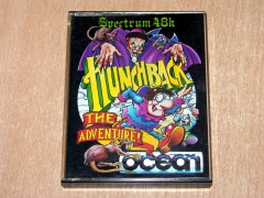 Hunchback : The Adventure by Ocean