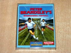 Peter Beardsley's International Football by Grandslam