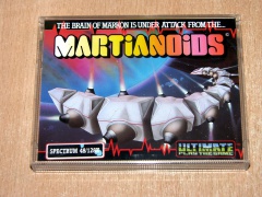 Martianoids by Ultimate