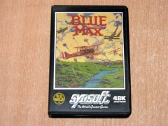 Blue Max by US Gold / Synsoft