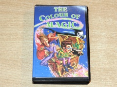 The Colour of Magic by Piranha
