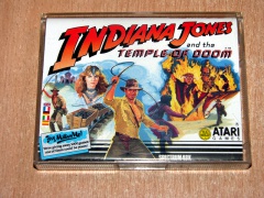 Indiana Jones And The Temple Of Doom by US Gold / Atari