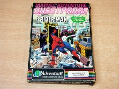 Questprobe Featuring Spiderman by Adventure Int