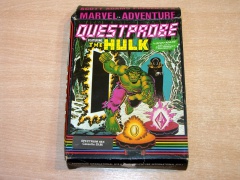 Questprobe Featuring The Hulk by Adventure Int