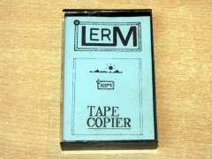 Tape Copier by Lerm Software