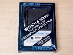 Currah uSpeech Microspeech - Boxed
