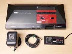 Master System 1 Console + 3020 Controller