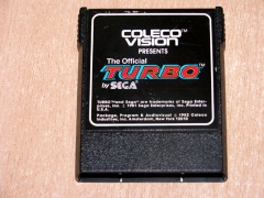 Turbo by Sega
