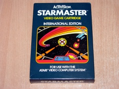 Starmaster by Activision *Nr MINT