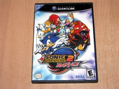 Sonic Adventure Battle 2 by Sega
