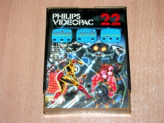 22 - Space Monster by Philips