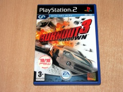 Burnout 3 : Takedown by EA Games