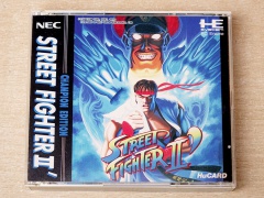 Street Fighter II : Champion Edition by Capcom