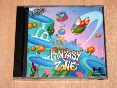 Fantasy Zone by Sega