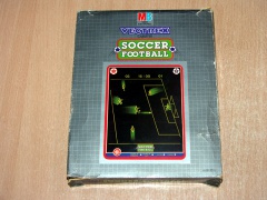 Soccer Football by MB