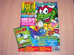 Sinclair User Magazine - November 1992