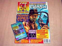 Sinclair User Magazine - May 1992